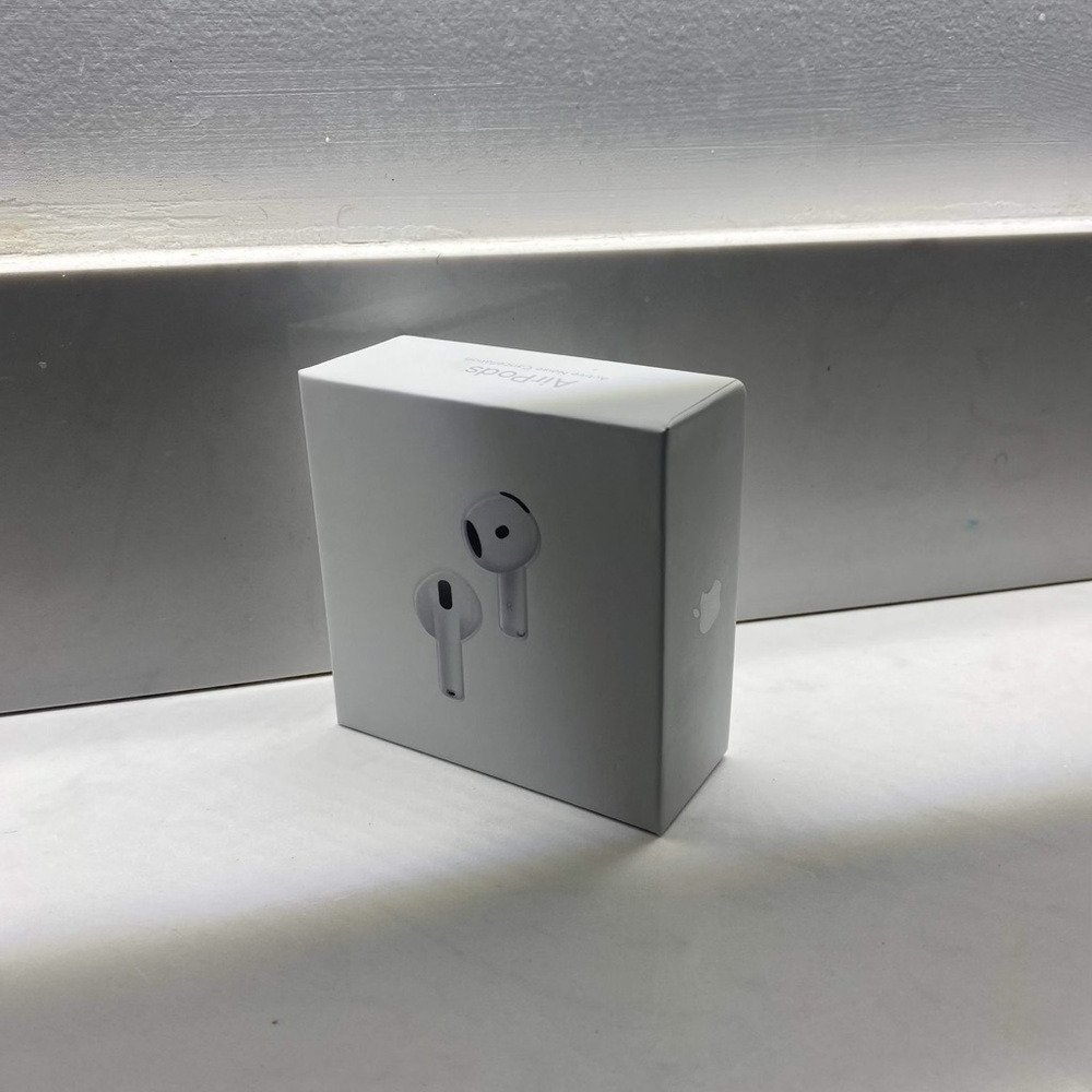 AirPods 4th Gen with ANC - Picture 1 of 5